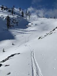 Castle Lake Conditions | Mount Shasta Avalanche Center