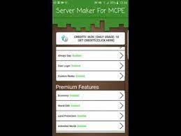 The top server maker multiplayer for minecraft pe apps out of 664151 server maker multiplayer for minecraft pe apps for iphone & ipad. Server Maker For Minecraft Pe How To Make Your Own Mcpe Server Youtube