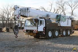 Liebherr Ltm 1090 2 110 Ton All Terrain Crane For Sale