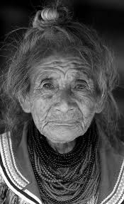 An old Hidatsa woman remembers her Indian ways