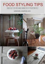 Pavlova Photo Shoot Celebrate Creativity Food Photography Composition Food Photography Food Photography Tips
