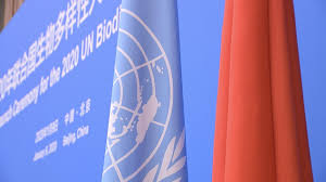 This page contains logos used within our website since 2002 for cgtn (or previous names). Logo Launched For 2020 Un Convention On Biological Diversity Cgtn