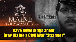 "The Stranger in Gray"