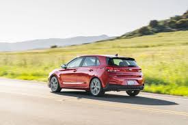 It is not a particularly quick car. 2020 Hyundai Elantra Gt N Line Channels Sporty Compacts Of Old