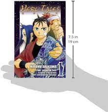 Hero Tales, Vol. 1 (Hero Tales, 1): Arakawa, Hiromu, Zhou, Huang Jin:  9780759531161: Amazon.com: Books