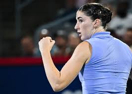 Jacquemot embraces 'inspiring' Sabalenka challenge at Roland-Garros: 'I believe I have my chances'