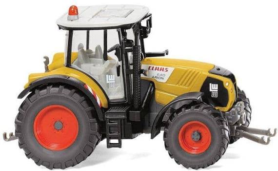 Claas ARION 640 Tractor