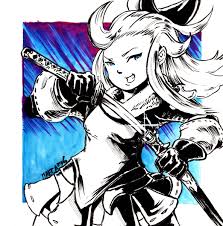Once her temple becomes invaded with ark forces she teams up with tiz, edea and ringabel to stop it. Fashionaaabluh Hashtag On Twitter