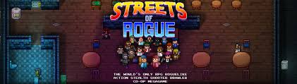 The first three games in the franchise were developed and published by sega for the sega genesis in the early 1990s and have since been ported and re. Streets Of Rogue By Madguy