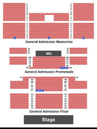 Curious Vogue Theatre Vancouver Seating Chart Seating Chart