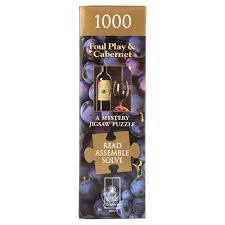 Free online jigsaw puzzle maker with daily puzzles and thousands pictures in the puzzle gallery. Foul Play Cabernet Jigsaw Puzzle Walmart Com Walmart Com