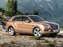 Bentley bentayga bentley bentayga is a 4 seater suv available in a price range of rs. Bentley Bentayga Price In Uae New Bentley Bentayga Photos And Specs Yallamotor