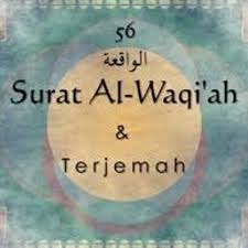 Surat al waqiah pembuka pintu rezeki. Surat Al Waqiah Dzikir Wirid Dan Doa Rezeki Berlimpah