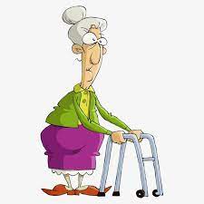 Vector Old Lady Old Lady Clipart Vector Character Cartoon Characters Png Transparent Clipart Image And Psd File For Free Download Old Lady Cartoon Cartoon People Illustration Character Design