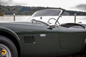 Image result for Vineyard Green 1966 AC Cars