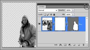 Clipping paths are silhouettes around portions of images. Create Clipping Paths In Photoshop Cs5 Dummies
