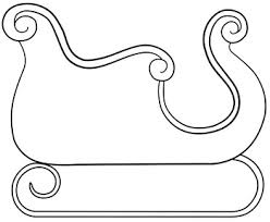Coloriages et dessins pour les enfants sur le thème traineau. Epingle Par Rhonda Peck Sur Iillustrations Et Affiches Modeles De Noel Coloriage Noel Pere Noel