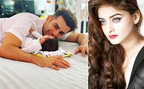 Jay Bhanushali Shares An Adorable 'Father-Daughter Early Morning Play'  Picture, Mahhi Vij Has A Problem With It