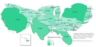 Geography of Billionaires: Mapping Nationalities and Residency - GIS Lounge