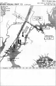 Iap Chart River Visual Rwy 13 New York La Guardia Lga