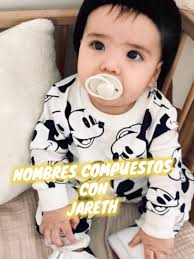 Nombres Compuestos Famosos con JARETH