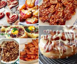 An allergic reaction occurs when the immune system mist. 101 Recipes Using Bacon From Savory To Sweet Tara Teaspoon