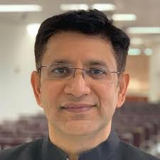 Shri Mahesh Chawla,Second Secretary (Political,PD & RTI) to U.K.