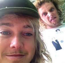 Ando, Beau, Dane and Dion