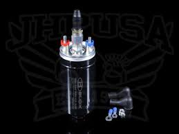 In addition, there are vehicles that are suitable for e10 but that require a fuel with a higher octane rating due to the performance level or the compression ratio of the engine. Blox Racing 440lph Gas Ethanol Fuel Pump Honda Acura Jhpusa