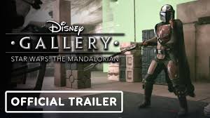 He is also directed the episode chapter 8: Disney Gallery Star Wars The Mandalorian Official Trailer Jon Favreau Taika Waititi Youtube