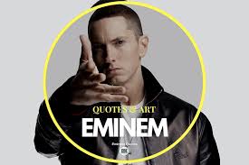 He is the only artist to have nine albums consecutively debut at number one on the billboard 200. 84 Eminem Quotes B K Mag