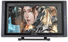 We have now placed twitpic in an archived state. Xp Pen Artist22e Review A Cintiq Alternative With Many Hot Keys With Comparison To Xp Pen Artist22 Sweet Drawing Blog