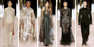 Naomi elaine campbell is an english model, actress and singer. Fendi Couture Brings Out Naomi Campbell Bella Hadid And Kate Moss