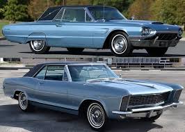 Image result for Dark Blue 1972 Thunderbird