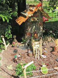 Pin Von Kreativwerkstatt Fleury Steffi Auf Wichtelhaus Keramik Elfenhaus Feenhaus Feenhaus Elfen Haus Haus