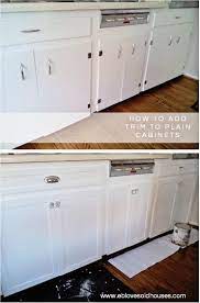 Paintbrush or roller (i started with a brush and let's get started on the file cabinet makeover! Kitchen Cabinets Makeover Brooklyn House Elizabeth Burns Design Raleigh Nc Interior Designer