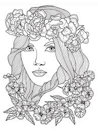 Pretty girls coloring pages are a fun way for kids of all ages to develop creativity, focus, motor skills and color recognition. Pin On Cool Coloring Pages Collection