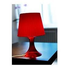 Nabytok A Bytove Zariadenie Do Domov A Obchodov Ikea Red Table Lamp Hallway Furniture Lamp