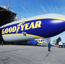 Goodyear says this new design will be longer, faster. Luftschiffe Zeppelin Hersteller Entdeckt Marktnische Welt