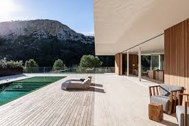 Bn1 House Jorge Bibiloni Studio Modern Tropical House House Loft Style Living