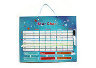 c2s glossy art paper magnetic reward chart dry erase