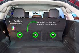 The Car Seat Ladyford Edge The Car Seat Lady In 2020 Ford Edge Car Seats Seat Belt Buckle