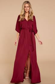 Burgundy Maxi Dress Classy Maxi Dress Maxi Dress 49 Red Dress Boutique Burgundy Maxi Dress Red Dresses Classy Classy Dress