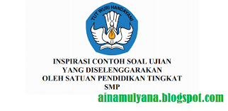 Cover soal ujian sekolah doc bang tarom. Download Contoh Dan Panduan Penyusunan Soal Ujian Sekolah Jenjang Smp Semua Mapel Pendidikan Kewarganegaraan Pendidikan Kewarganegaraan