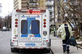 When ford originally announced restrictions, they were only supposed to last four weeks. Ontario Issues Stay At Home Order As Hospitalizations Soar Bloomberg