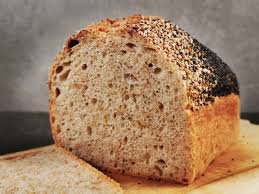 Rezept Fur Gelbweizen Kastenbrot Mit Mohn Und Sesam Www Brooot De Rezept In 2020 Rezepte Lebensmittel Essen Kastenbrot