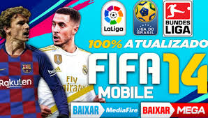 Published by electronic arts, fifa 20 is a football simulation video game and the 26th installmen. Download Fifa 14 Mod Fifa 20 Mobile Update Player Socceroid