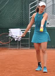 Iga świątek is a polish professional tennis player. Datei Iga Swiatek Rg18 Jpg Wikipedia