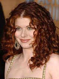 Debra Messing Curly Hair Google Images Curly Hair Styles Hair Styles Curly Hair Photos
