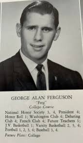 Lisbon High was fortunate to have had some great teachers and coaching  staff , A lisbon alumni George Furguson led the Lisbon squad to 3 western  Maine finals 3 years in a